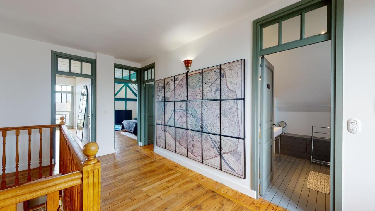 Les Roches Grises, Luxueuse Villa Face Mer, 4Etoiles, Spa Et Jardin Panoramique, Societe La Clef Decamp Granville Buitenkant foto