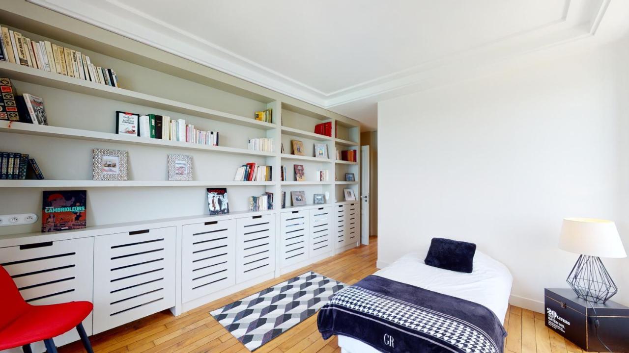Les Roches Grises, Luxueuse Villa Face Mer, 4Etoiles, Spa Et Jardin Panoramique, Societe La Clef Decamp Granville Buitenkant foto